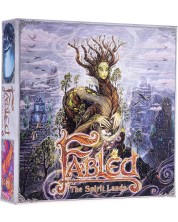 Επιτραπέζιο παιχνίδι Fabled: The Spirit Lands - Οικογενειακό -1