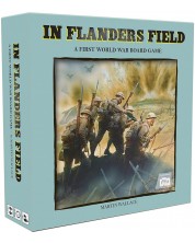 Επιτραπέζιο παιχνίδι In Flanders Field - Στρατηγικό 
