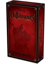 Επιτραπέζιο παιχνίδι και παράρτημα Disney Villainous - Perfectly Wretched -1