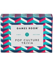 Επιτραπέζιο παιχνίδι Ridley's Games Room - Pop Culture Quiz -1