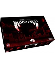 Επιτραπέζιο παιχνίδι  Vampire the Masquerade Blood Feud: The Mega Board Game - Θεματικό -1