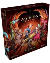 Επιτραπέζιο παιχνίδι Ashes Reborn: Rise of the Phoenixborn - Master Set