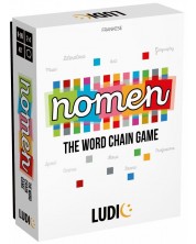 Επιτραπέζιο παιχνίδι  Nomen - οικογενειακό  -1