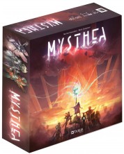 Επιτραπέζιο παιχνίδι Mysthea - Στρατηγικό -1