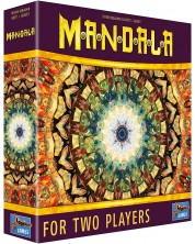 Επιτραπέζιο παιχνίδι για δύο Mandala