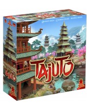 Επιτραπέζιο παιχνίδι Tajuto - Οικογενειακό -1
