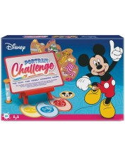 Επιτραπέζιο παιχνίδι Disney: Portrait Challenge  - Παιδικό -1