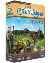 Επιτραπέζιο παιχνίδι Ora et Labora - Στρατηγικό -1