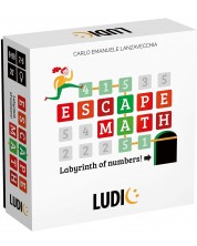 Επιτραπέζιο παιχνίδι Escape Math - οικογενειακό -1