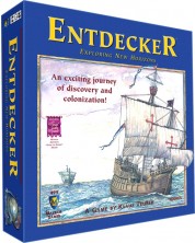 Επιτραπέζιο παιχνίδι  Entdecker - Οικογενειακό -1
