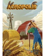 Επιτραπέζιο παιχνίδι Agropolis - οικογένεια