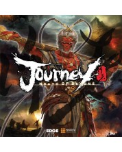 Επιτραπέζιο παιχνίδι Journey: Wrath of Demons - στρατηγικής