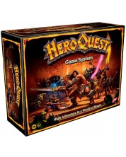 Επιτραπέζιο παιχνίδι  HeroQuest Game System -στρατηγικό