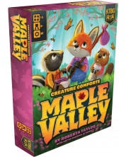 Επιτραπέζιο παιχνίδι  Maple Valley - Οικογενειακό
