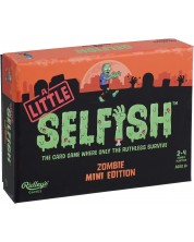 Επιτραπέζιο παιχνίδι A Little Selfish: Zombie Mini Edition - Πάρτι 