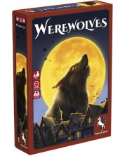 Επιτραπέζιο παιχνίδι Werewolves (Νέα Έκδοση) - πάρτι -1