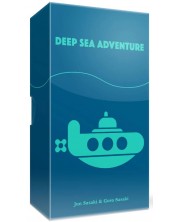 Επιτραπέζιο παιχνίδι  Deep Sea Adventure - Οικογενειακό  -1