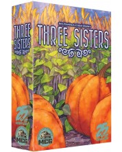 Επιτραπέζιο παιχνίδι Three Sisters - Στρατηγικό -1