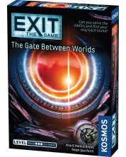 Επιτραπέζιο παιχνίδι Exit: The Gate Between Worlds - οικογενειακό