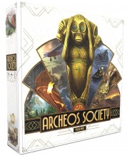Επιτραπέζιο παιχνίδι  Archeos Society - Οικογενειακό  -1