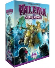 Επιτραπέζιο παιχνίδι Valeria Card Kingdoms (2nd Edition) -οικογενειακό