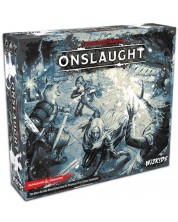 Επιτραπέζιο παιχνίδι για δύο Dungeons &Dragons: Onslaught - Θεματικό -1