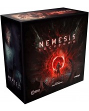 Επιτραπέζιο παιχνίδι Nemesis: Lockdown - συνεργατικό