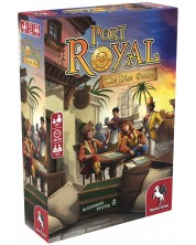 Επιτραπέζιο παιχνίδι Port Royal: The Dice Game - Οικογενειακό  -1