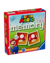 Επιτραπέζιο παιχνίδι Ravensburger Super Mario memory - παιδικό -1