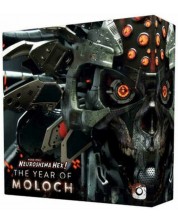 Επιτραπέζιο παιχνίδι Neuroshima Hex 3.0 - Year of Moloch Edition -1