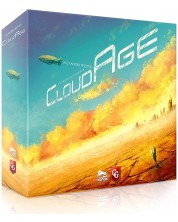Επιτραπέζιο παιχνίδι CloudAge - στρατηγικής