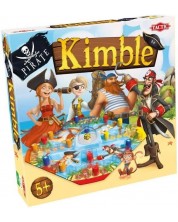 Επιτραπέζιο παιχνίδι Pirate Kimble - οικογενειακό -1
