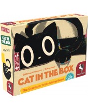 Επιτραπέζιο παιχνίδι Cat in the Box -οικογενειακό -1