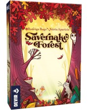 Επιτραπέζιο παιχνίδι Savernake Forest - οικογένεια -1