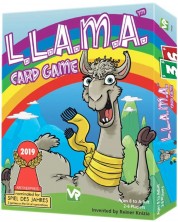 Επιτραπέζιο παιχνίδι LLAMA - πάρτι -1