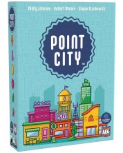 Επιτραπέζιο παιχνίδι Point City - Οικογενειακό  -1