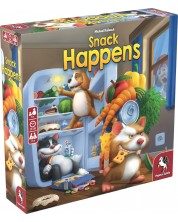 Επιτραπέζιο παιχνίδι Snack Happens - Παιδικό -1