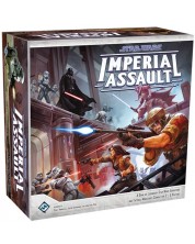 Επιτραπέζιο παιχνίδι Star Wars: Imperial Assault Core Set