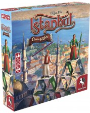 Επιτραπέζιο παιχνίδι Istanbul: Choose and Write - οικογένεια -1