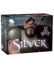 Επιτραπέζιο παιχνίδι Silver - οικογενειακό (βουλγάρικη έκδοση)