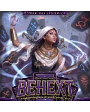 Επιτραπέζιο παιχνίδι Behext - Οικογενειακό -1