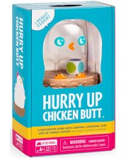 Επιτραπέζιο παιχνίδι Hurry Up Chicken Butt - Party -1