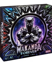 Επιτραπέζιο παιχνίδι Wakanda Forever - οικογενειακό -1