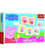 Επιτραπέζιο παιχνίδι Memos: Peppa Pig - Παιδικό -1