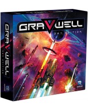 Επιτραπέζιο παιχνίδι Gravwell (2nd Edition) - οικογενειακό