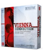 Επιτραπέζιο παιχνίδι Vienna Connection - συνεργατικό -1
