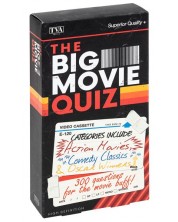 Επιτραπέζιο παιχνίδι  Professor Puzzle - The Big Movie Quiz -1