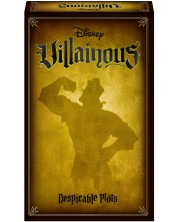 Επιτραπέζιο παιχνίδι Disney Villainous: Despicable Plots - Οικογενειακό -1