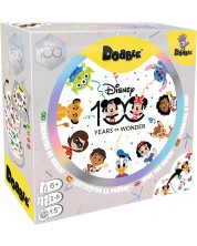 Επιτραπέζιο παιχνίδι Dobble: Disney 100th Anniversary - Παιδικό