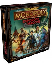 Επιτραπέζιο παιχνίδι Monopoly Dungeons & Dragons: Honor Among Thieves (English Version)